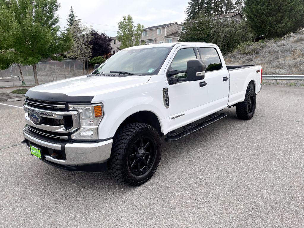 used 2022 Ford F-350 car, priced at $52,997