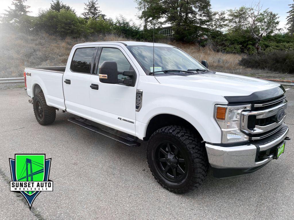 used 2022 Ford F-350 car, priced at $52,997