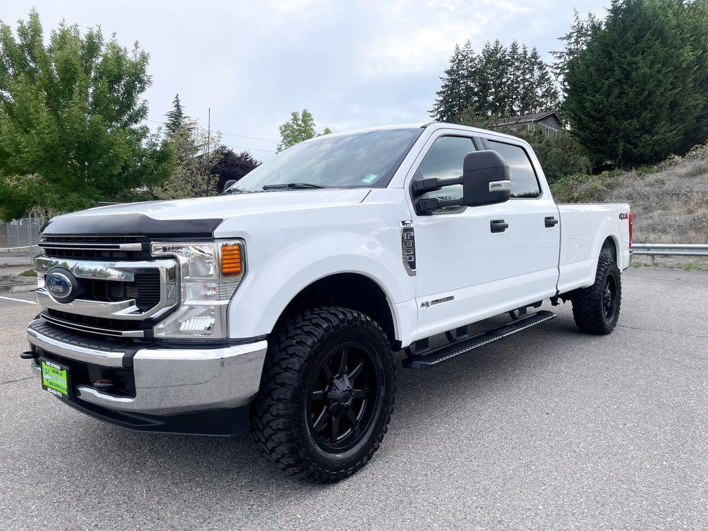 used 2022 Ford F-350 car, priced at $52,997