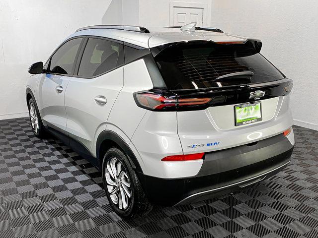 used 2023 Chevrolet Bolt EUV car, priced at $21,989