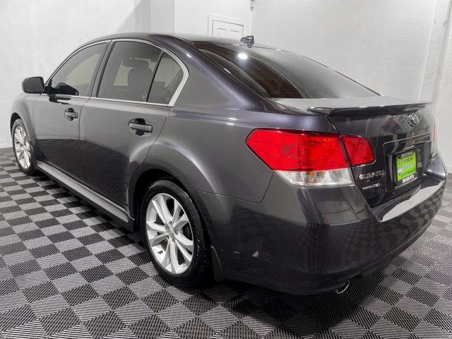 used 2013 Subaru Legacy car, priced at $9,898