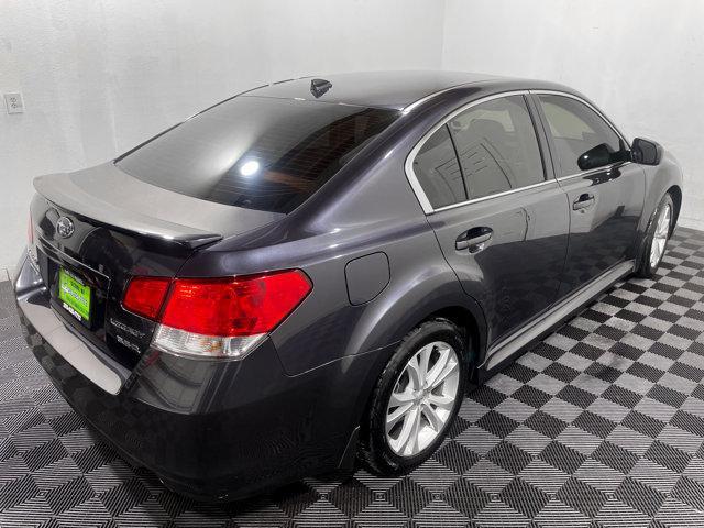 used 2013 Subaru Legacy car, priced at $9,898