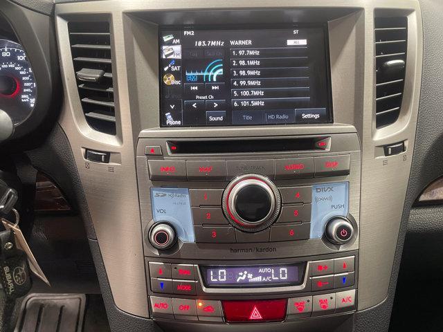 used 2013 Subaru Legacy car, priced at $9,898