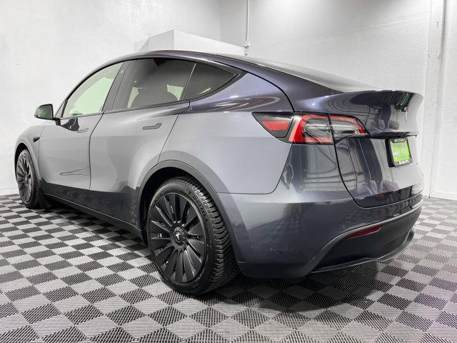 used 2021 Tesla Model Y car, priced at $35,989