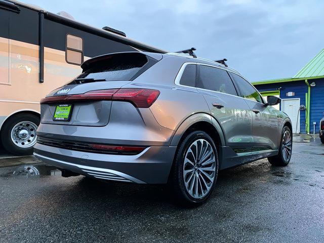 used 2019 Audi e-tron car, priced at $32,989