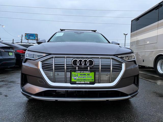 used 2019 Audi e-tron car, priced at $32,989