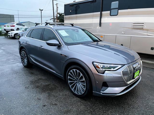 used 2019 Audi e-tron car, priced at $32,989