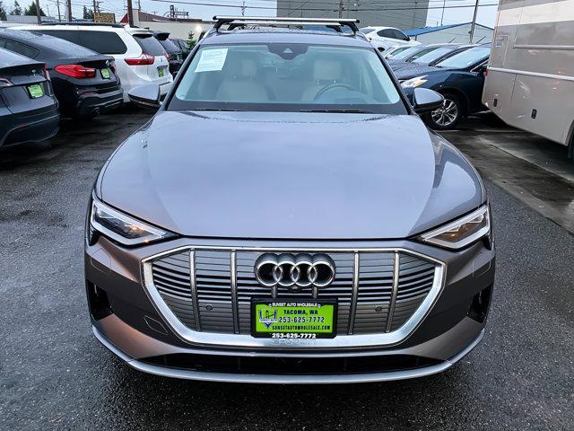 used 2019 Audi e-tron car, priced at $32,989