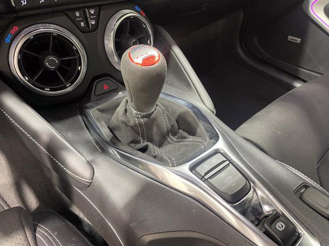 used 2021 Chevrolet Camaro car, priced at $46,898