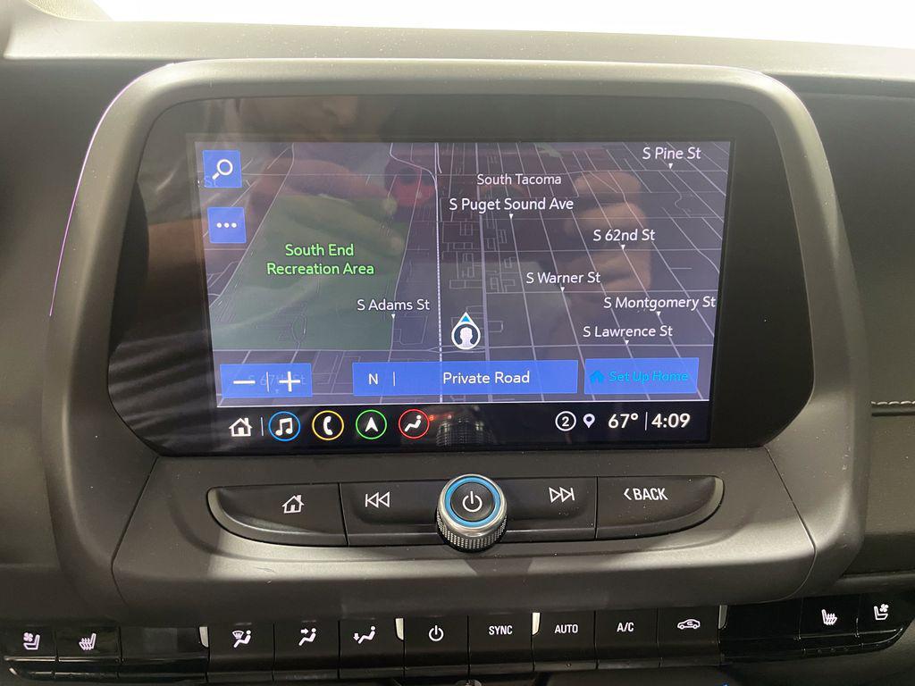 used 2021 Chevrolet Camaro car, priced at $39,497