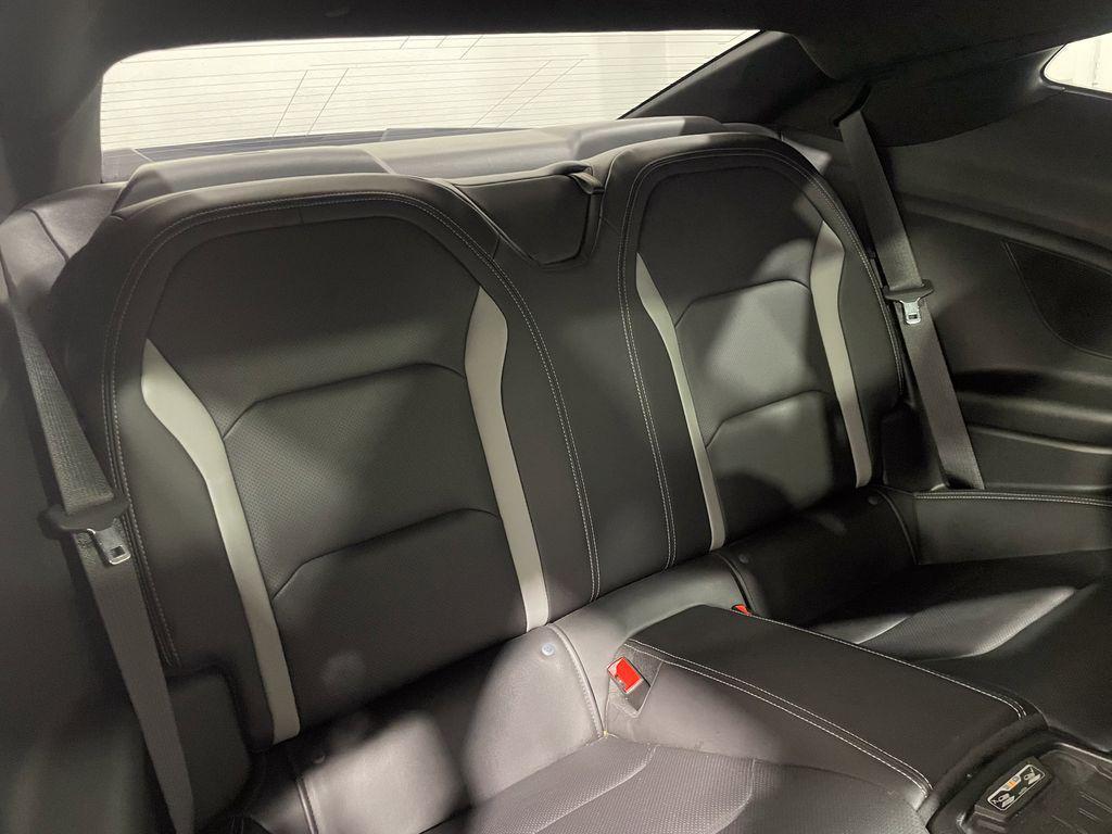 used 2021 Chevrolet Camaro car, priced at $39,497