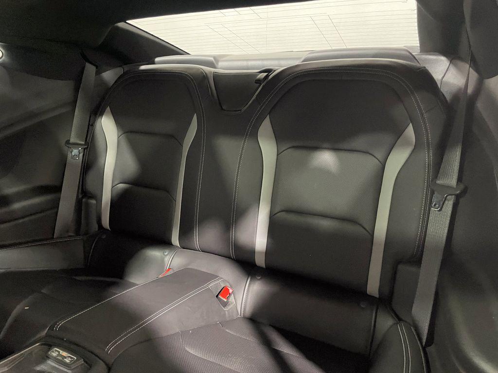 used 2021 Chevrolet Camaro car, priced at $39,497