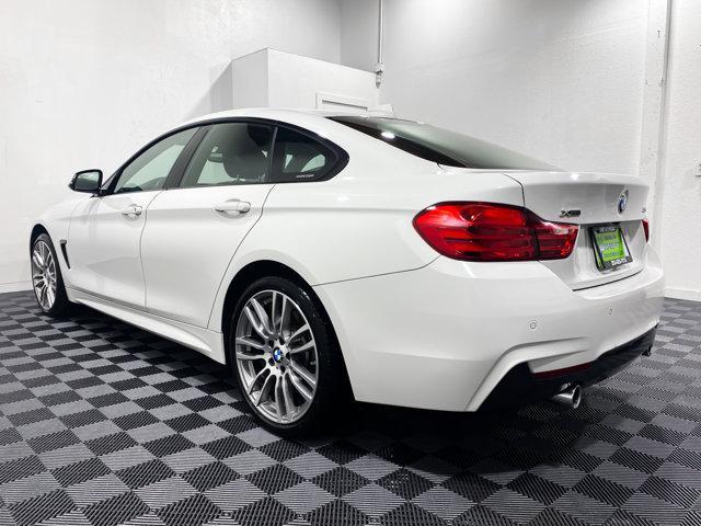 used 2016 BMW 435 Gran Coupe car, priced at $25,989