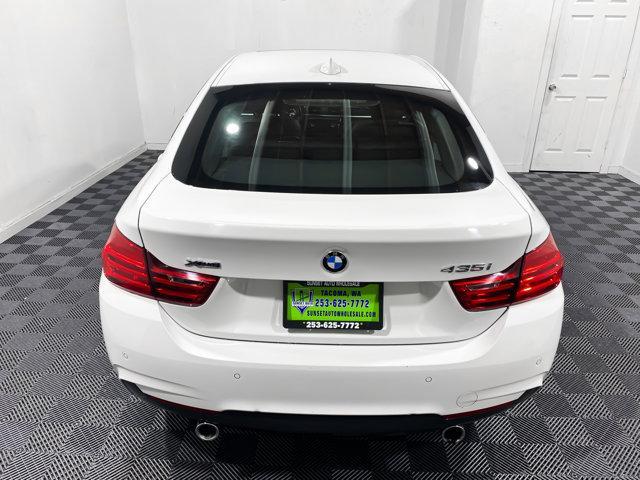 used 2016 BMW 435 Gran Coupe car, priced at $25,989