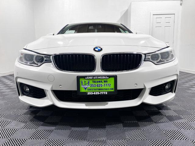 used 2016 BMW 435 Gran Coupe car, priced at $25,989