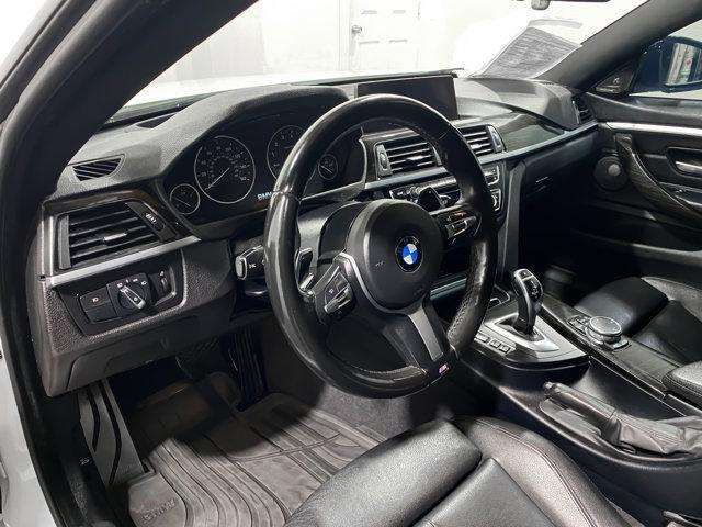 used 2016 BMW 435 Gran Coupe car, priced at $25,989