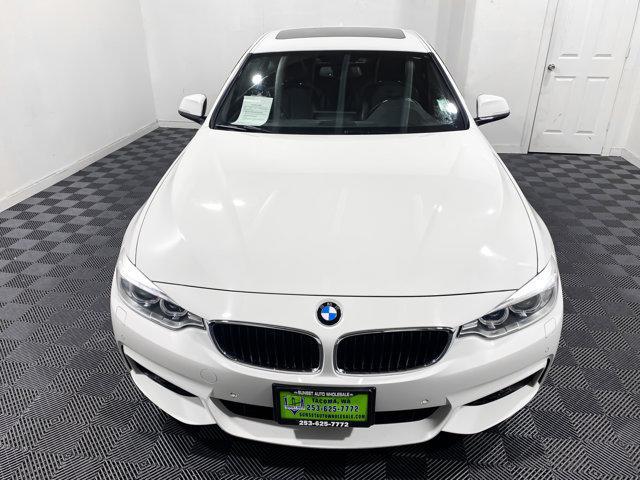 used 2016 BMW 435 Gran Coupe car, priced at $25,989