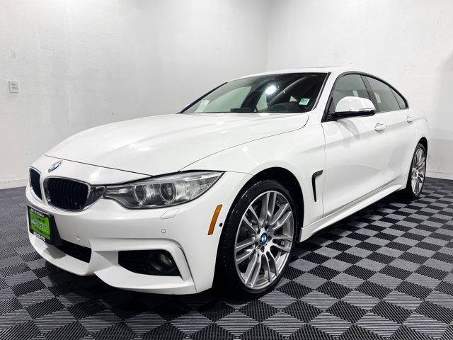 used 2016 BMW 435 Gran Coupe car, priced at $23,989