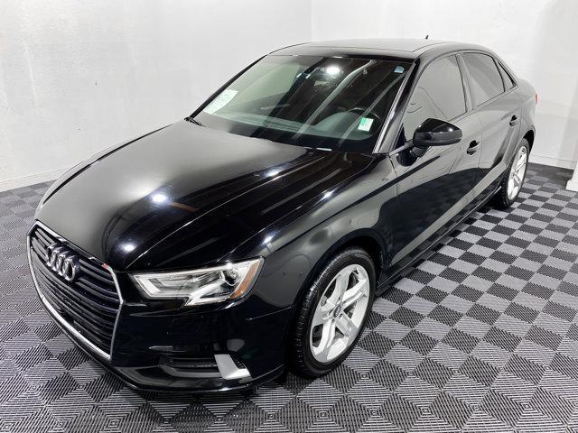 used 2018 Audi A3 car, priced at $16,989