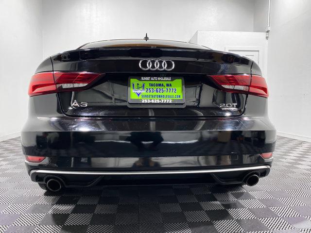 used 2018 Audi A3 car, priced at $16,989