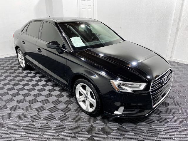 used 2018 Audi A3 car, priced at $16,989