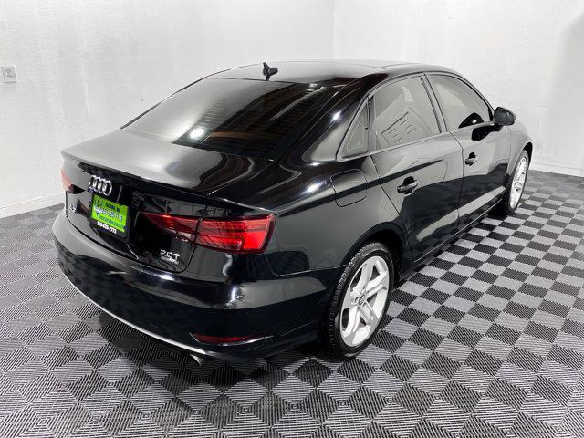 used 2018 Audi A3 car, priced at $16,989