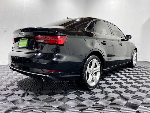 used 2018 Audi A3 car, priced at $16,989