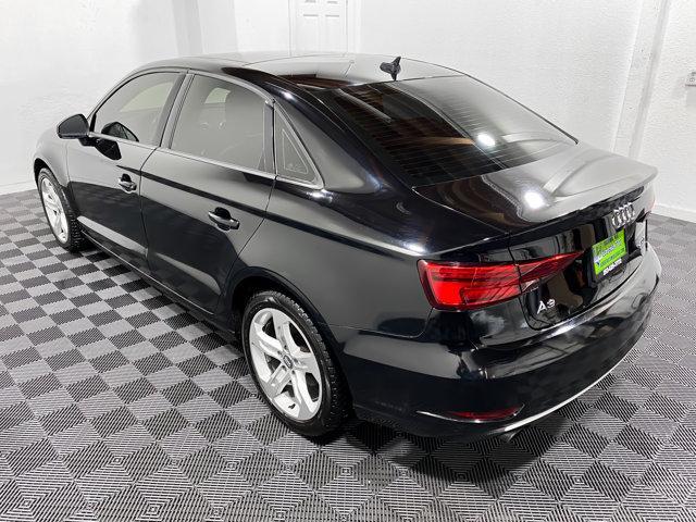 used 2018 Audi A3 car, priced at $16,989