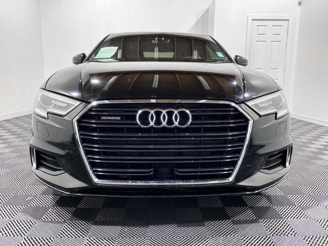 used 2018 Audi A3 car, priced at $16,989