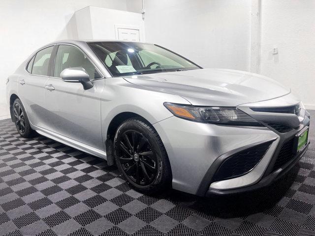 used 2022 Toyota Camry car, priced at $28,989