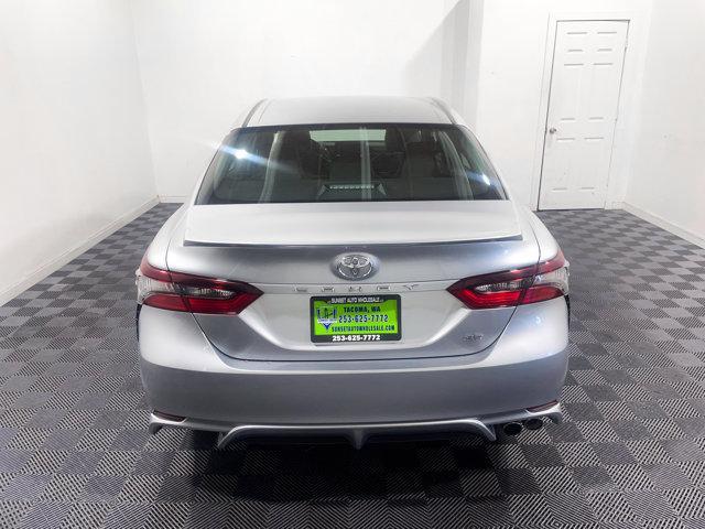 used 2022 Toyota Camry car, priced at $28,989