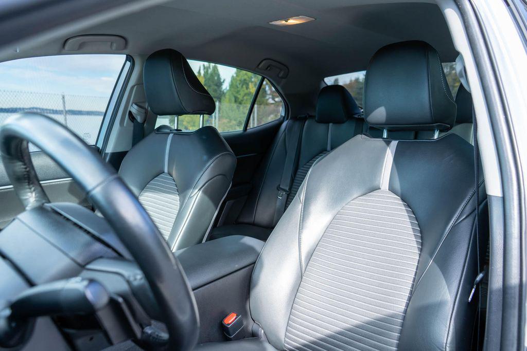 used 2022 Toyota Camry car, priced at $22,471