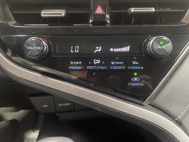 used 2022 Toyota Camry car, priced at $28,989