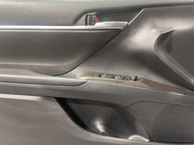 used 2022 Toyota Camry car, priced at $28,989