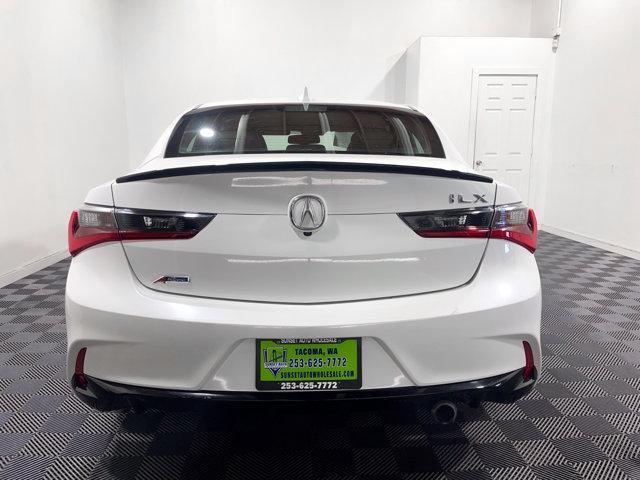 used 2019 Acura ILX car, priced at $18,989