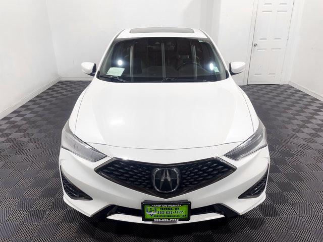 used 2019 Acura ILX car, priced at $18,989