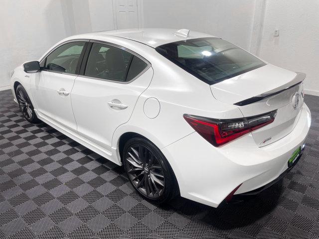 used 2019 Acura ILX car, priced at $18,989