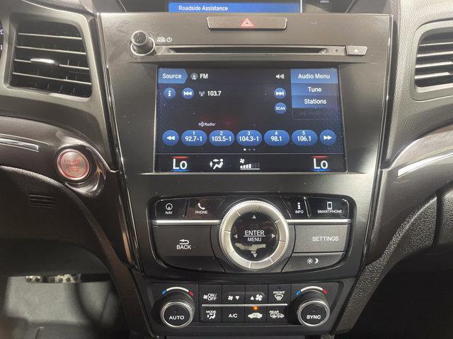 used 2019 Acura ILX car, priced at $18,989