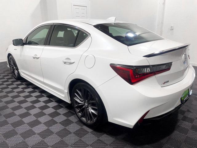 used 2019 Acura ILX car, priced at $18,989