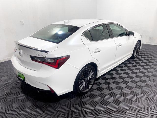 used 2019 Acura ILX car, priced at $18,989