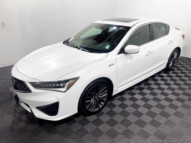 used 2019 Acura ILX car, priced at $18,989
