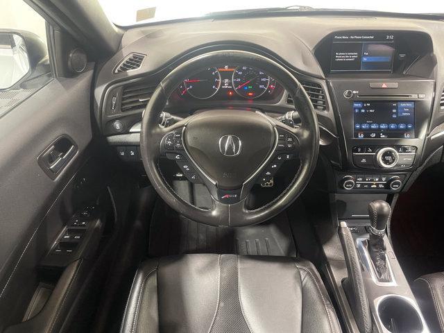 used 2019 Acura ILX car, priced at $18,989