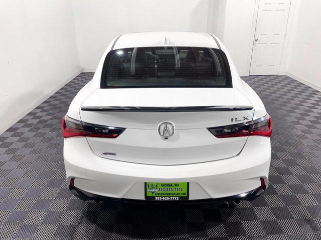 used 2019 Acura ILX car, priced at $18,989