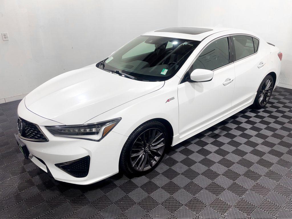 used 2019 Acura ILX car, priced at $15,997