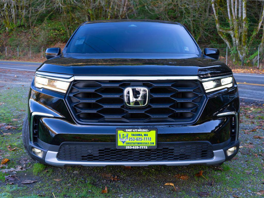 used 2023 Honda Pilot car, priced at $40,997