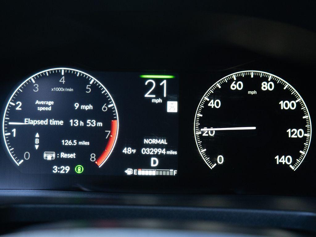 used 2023 Honda Pilot car, priced at $40,997