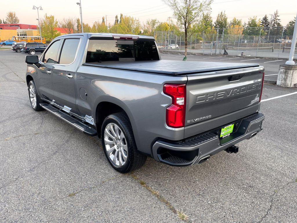 used 2019 Chevrolet Silverado 1500 car, priced at $37,979