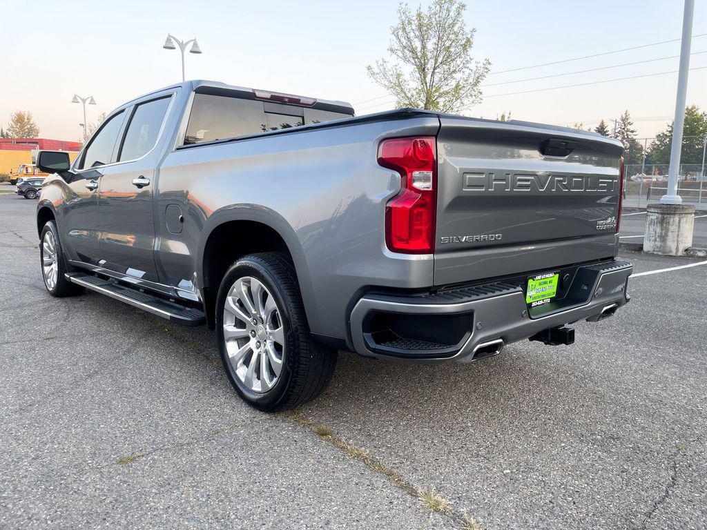 used 2019 Chevrolet Silverado 1500 car, priced at $37,979