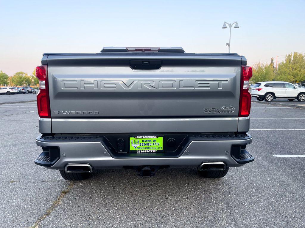 used 2019 Chevrolet Silverado 1500 car, priced at $37,979