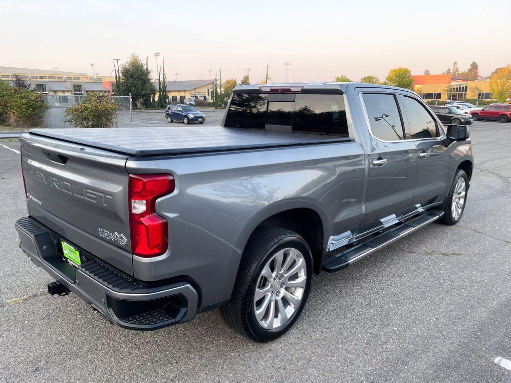 used 2019 Chevrolet Silverado 1500 car, priced at $37,979